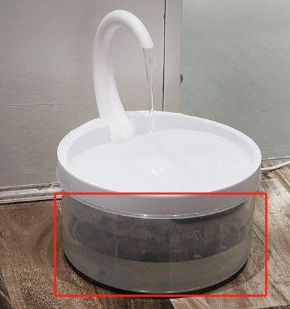 Automatic Circulation Drinking Fountain Drinking Fountain Pet.