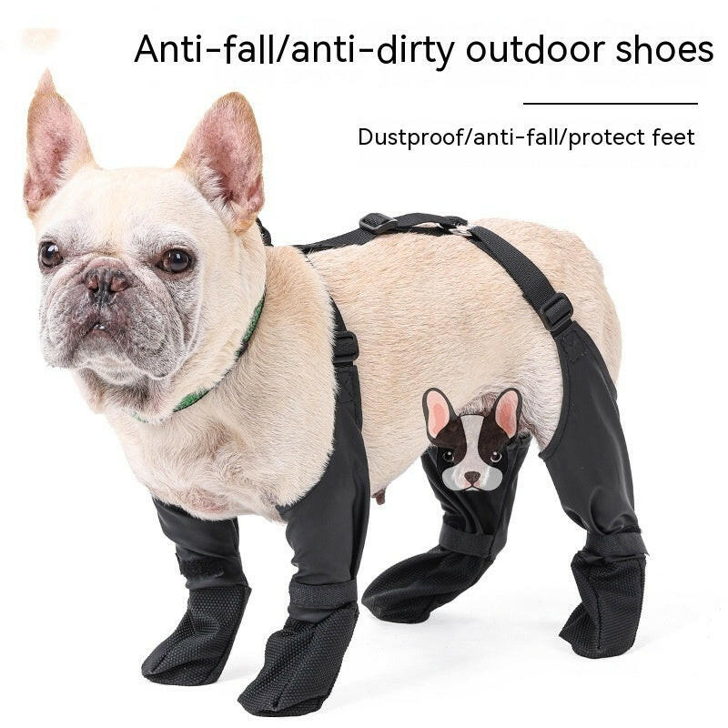 Waterproof Adjustable Dog Boots-SALE💥.