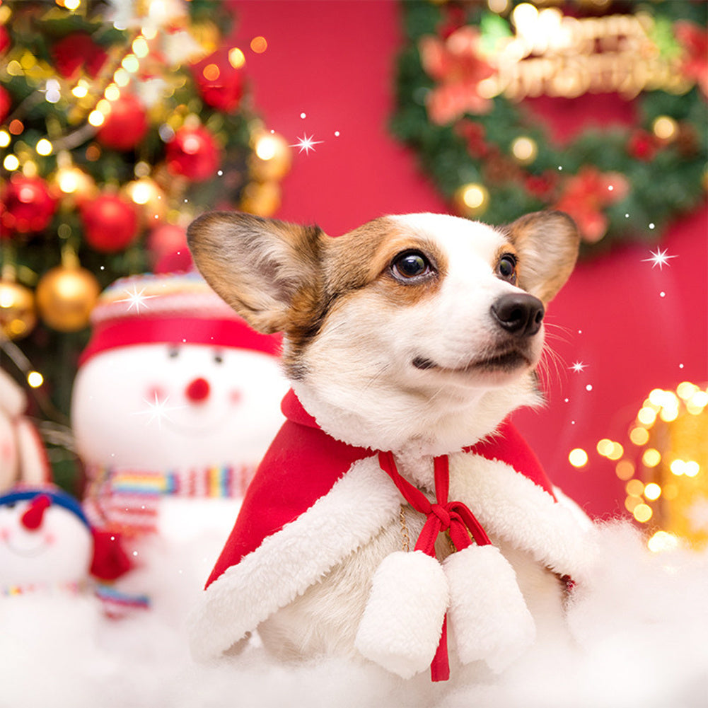 Pet Festive Clothes Dog/Cats