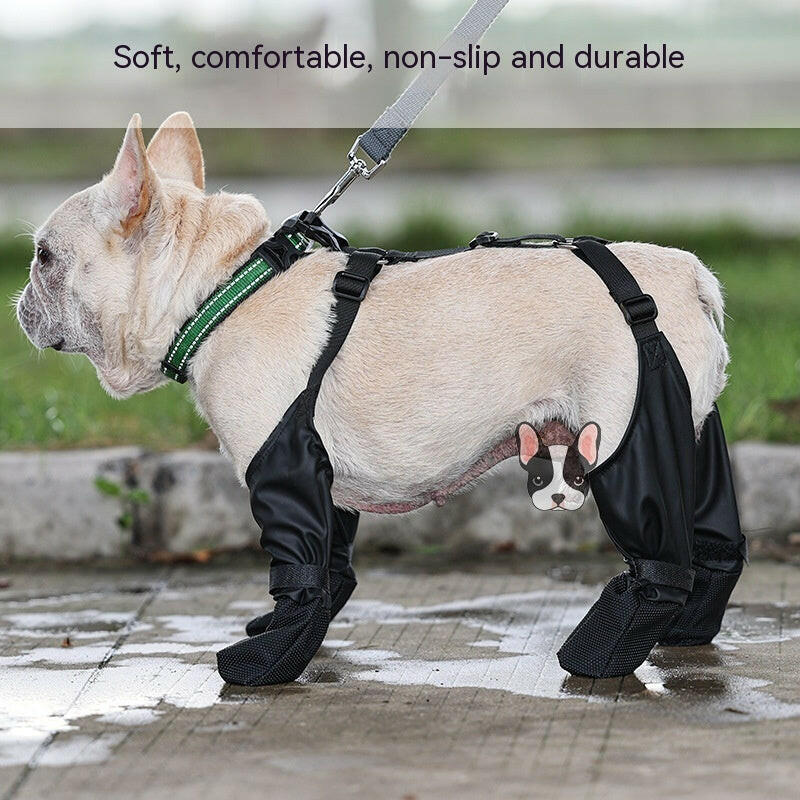 Waterproof Adjustable Dog Boots-SALE💥.