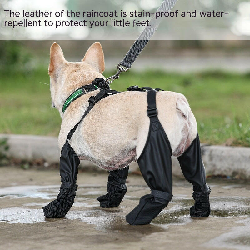 Waterproof Adjustable Dog Boots-SALE💥.