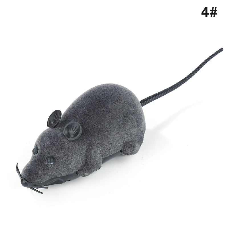 Wireless Remote Control Mouse Toy.