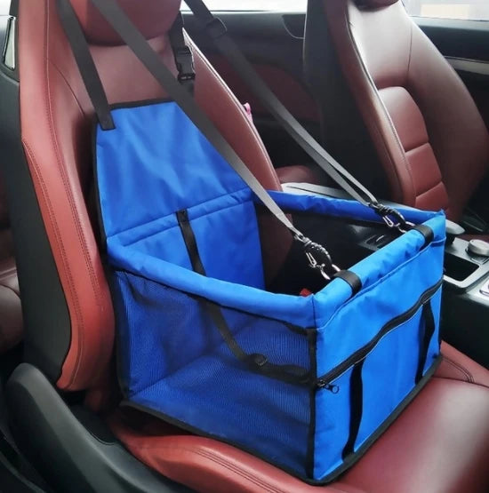 Foldable Pet Car Seat.