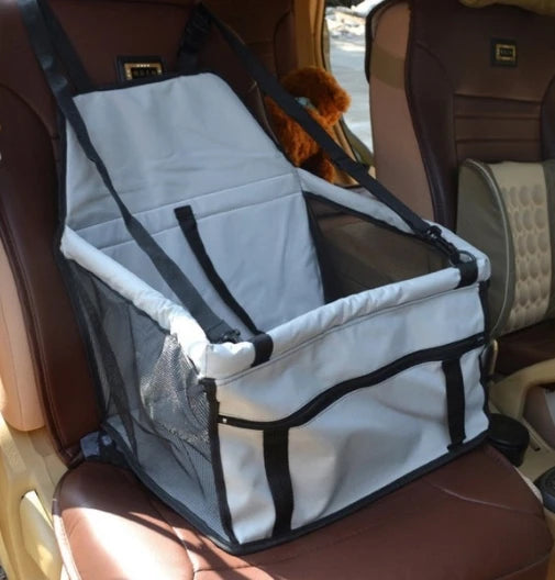 Foldable Pet Car Seat.