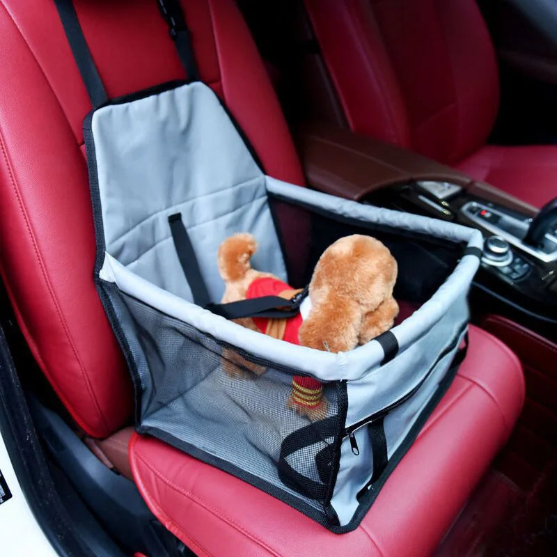 Foldable Pet Car Seat.