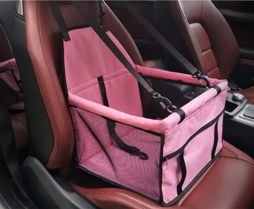 Foldable Pet Car Seat.