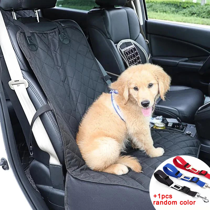 Foldable Pet Car Seat.