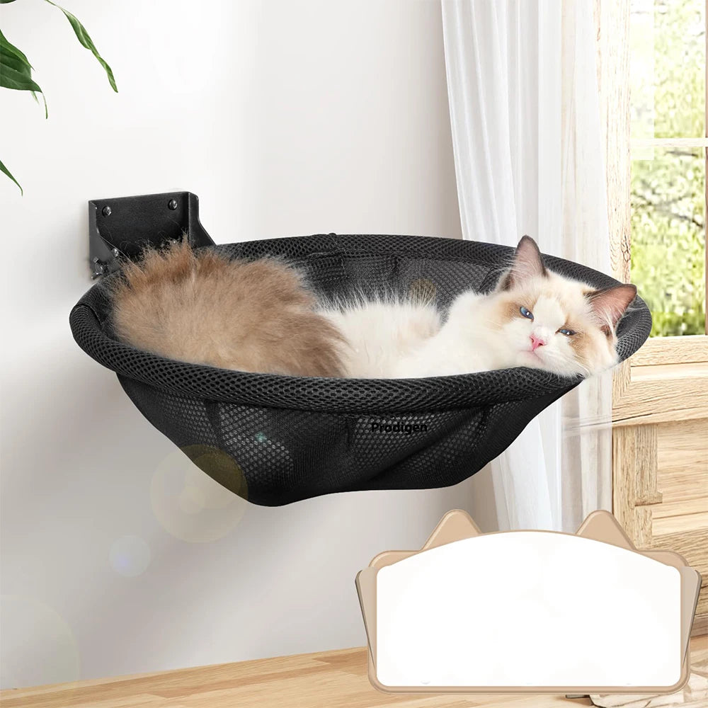 Breathable Cat Hammock.