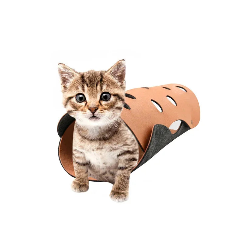 Cat Tunnel Toy.