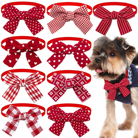 Pet Grooming Accessories Pet Supplies Valentine Day