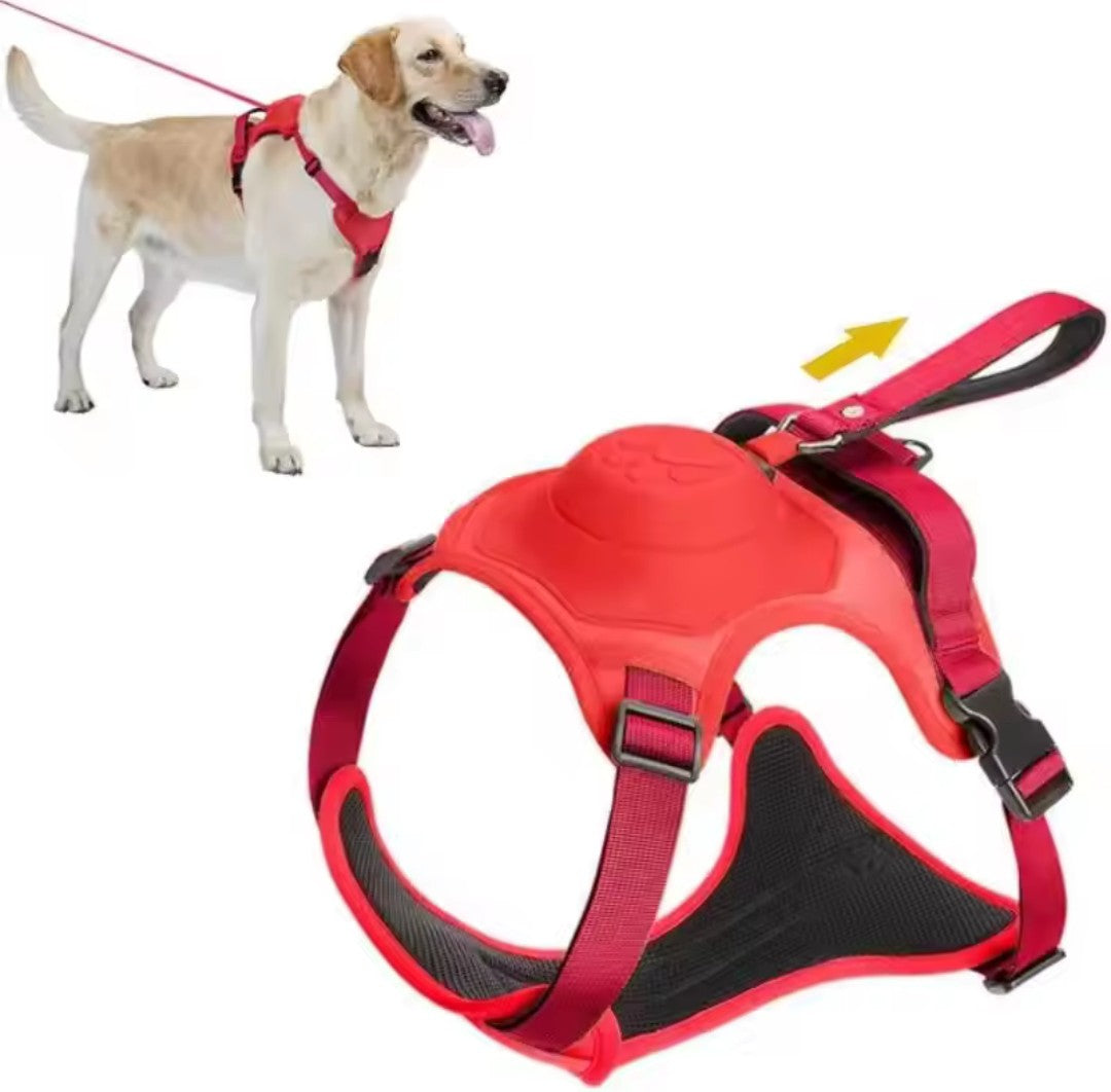 Dog Harness adjustable for Large Dogs