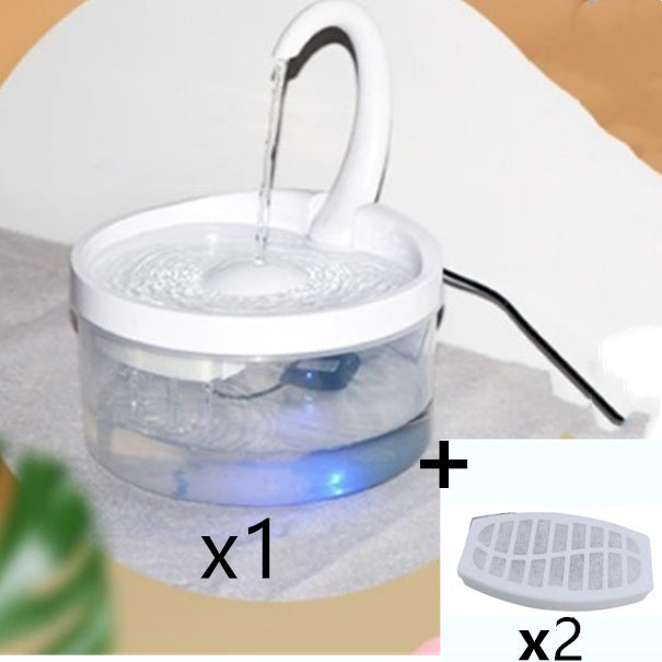 Automatic Circulation Drinking Fountain Drinking Fountain Pet.