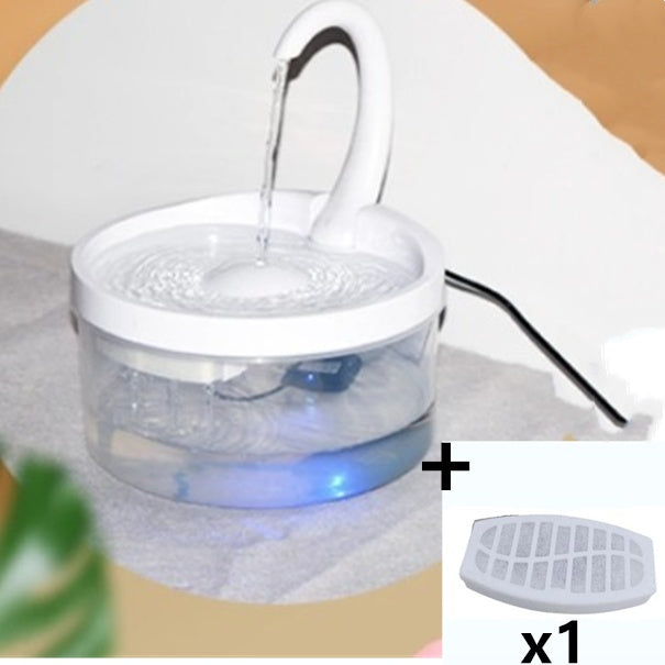 Automatic Circulation Drinking Fountain Drinking Fountain Pet.